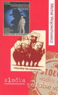 Okładka książki Słodka Polsko