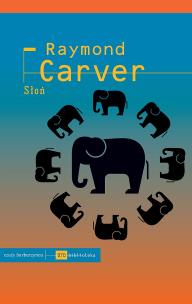 Okładka książki Słoń