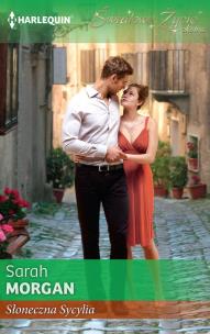 Okładka książki Słoneczna Sycylia