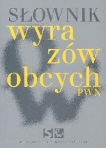 Opakowanie Słownik wyrazów obcych PWN