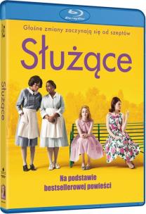 Okładka książki Służące