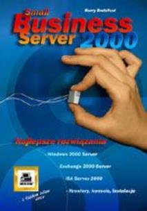 Okładka książki Small Business Server 2000