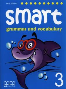 Okładka książki Smart Grammar and Vocabulary 3 SB