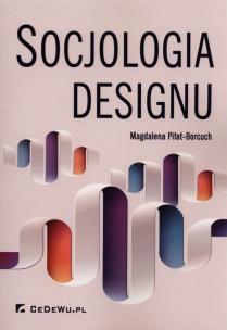 Okładka książki Socjologia designu
