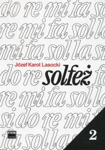 Okładka książki Solfeż 2