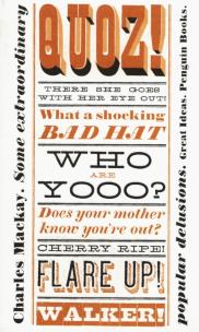 Okładka książki Some Extraordinary Popular Delusions