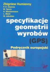 Opakowanie Specyfikacje geometrii wyrobów GPS