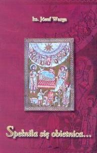 Okładka książki Spełniła się obietnica...