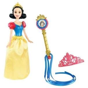 Opakowanie Śpiąca Królewna Księżniczka z tiarą