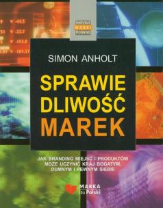 Okładka książki Sprawiedliwość marek