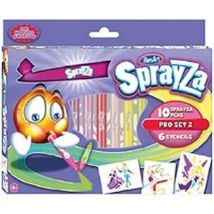 Okładka książki Sprayza Zestaw pro 2 DUMEL