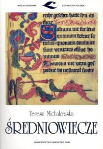 Okładka książki Średniowiecze