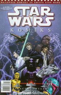 Opakowanie Star Wars Komiks Nr 10/2011