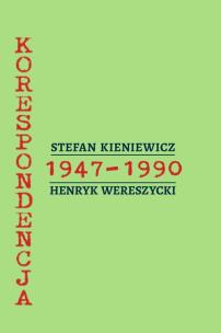 Opakowanie Stefan Kieniewicz - Henryk Wereszycki
