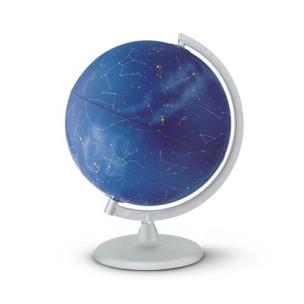 Okładka książki Stellare Perla globus podświetlany astralny  30 cm Nova Rico