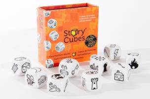 Opakowanie Story Cubes Kości opowieści