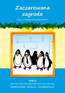 Okładka książki Streszczenia - Zaczarowana zagroda Literat