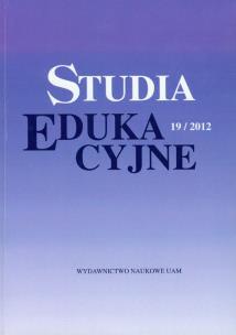 Opakowanie Studia edukacyjne 19/2012