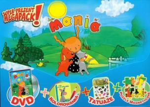Opakowanie Super prezent megapack Mania