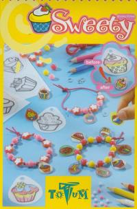 Opakowanie Sweety. Bransoletki