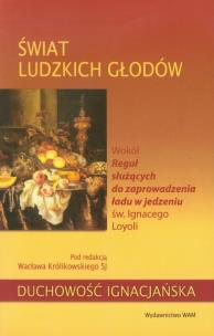 Okładka książki Świat ludzkich głodów