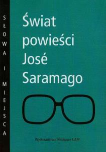 Opakowanie Świat powieści Jose Saramago