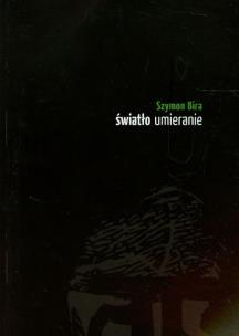 Okładka książki Światło umieranie