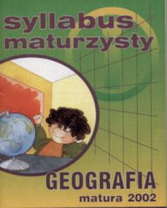 Opakowanie Syllabus maturzysty Geografia