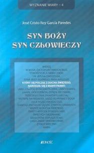 Okładka książki Syn Boży syn człowieczy