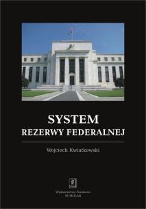 Okładka książki System rezerwy federalnej
