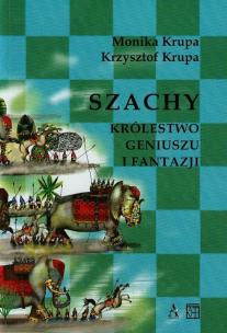 Okładka książki Szachy Królestwo geniuszu i fantazji