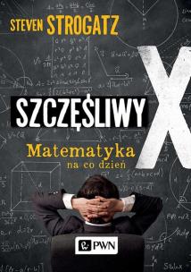 Okładka książki Szczęśliwy X. Matematyka Na Codzień