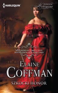 Okładka książki Szkocki honor