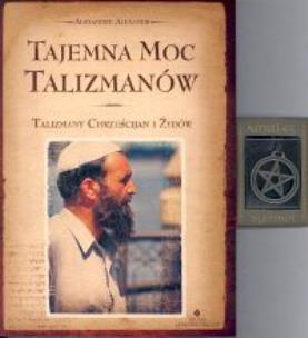 Okładka książki Tajemna moc talizmanów