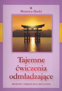 Okładka książki Tajemne ćwiczenia odmładzające