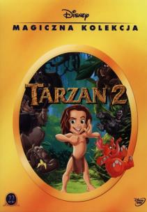Opakowanie Tarzan 2