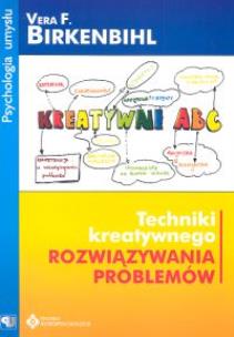 Okładka książki Techniki kreatywnego rozwiązywania problemów