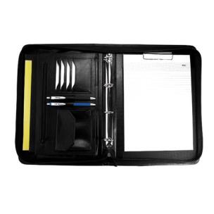 Opakowanie Teczka konferencyjna A4, Czarna