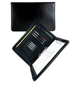 Opakowanie Teczka konferencyjna A5, Czarna