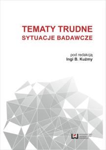 Opakowanie Tematy trudne Sytuacje badawcze