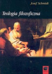 Okładka książki Teologia filozoficzna