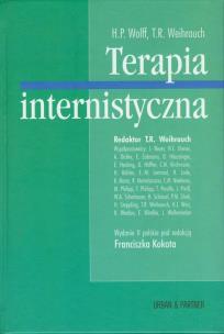 Okładka książki Terapia internistyczna