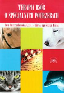 Okładka książki Terapia osób o specjalnych potrzebach