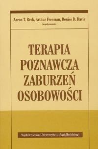 Okładka książki Terapia poznawcza zaburzeń osobowości