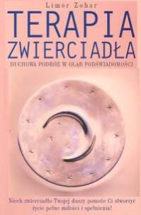 Okładka książki Terapia zwierciadła