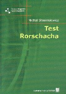 Okładka książki Test Rorschacha