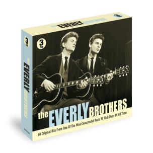 Okładka książki The Everly Brothers