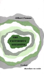 Okładka książki The Fastidious Assassins