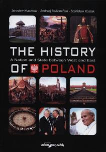 Okładka książki The history of Poland