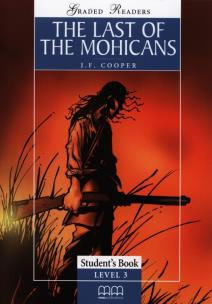 Opakowanie The Last of The Mohicans Student's Book + Activity Book + CD